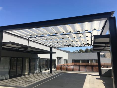 prefabricated canopy systems commercial